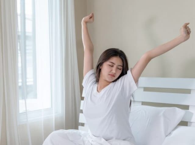 Tips Tubuh Anti Pegal saat Bangun Tidur, Coba Lakukan Gerakan Ini Tips Tubuh Anti Pegal saat Bangun Tidur, Coba Lakukan Gerakan Ini