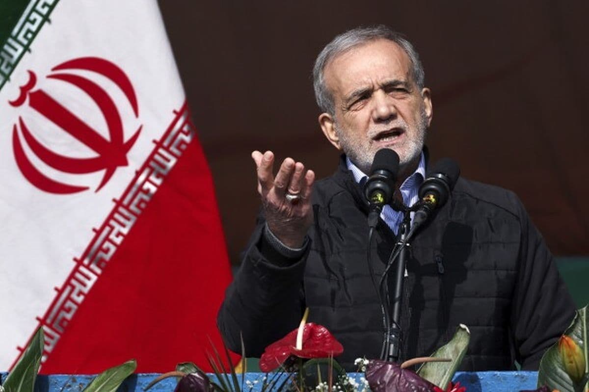 Presiden Iran Dikabarkan Mundur karena Konflik dengan IRGC, Begini Faktanya! Presiden Iran Dikabarkan Mundur karena Konflik dengan IRGC, Begini Faktanya!