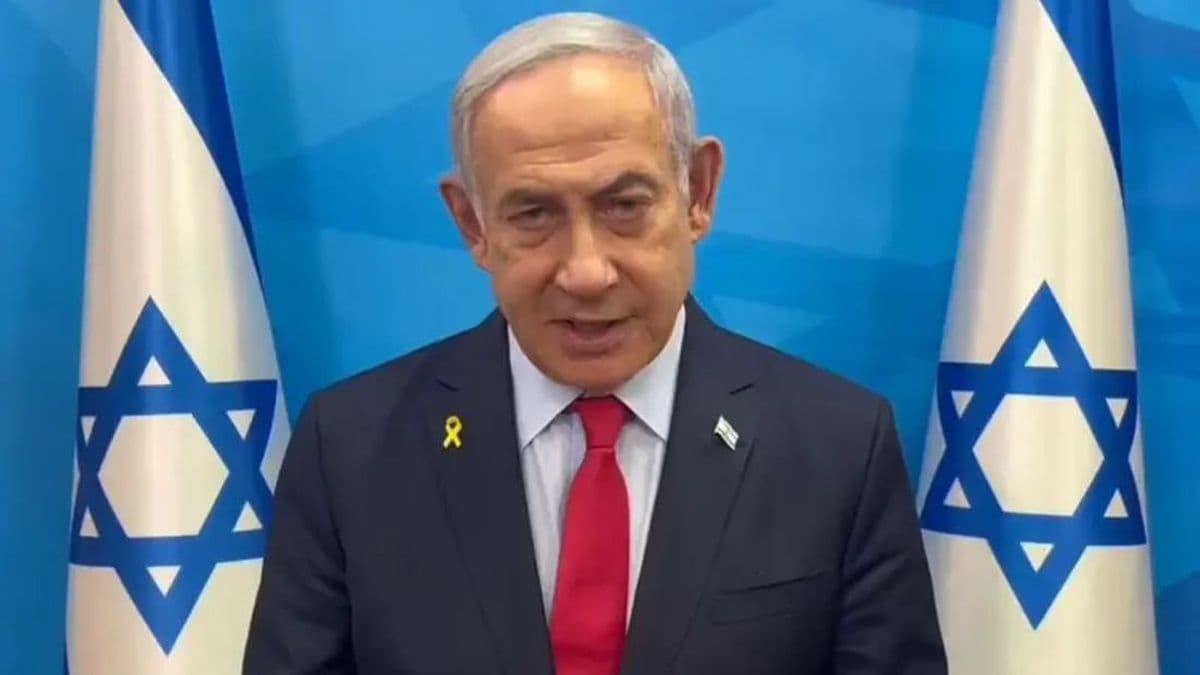 Netanyahu Perintahkan Militer Israel Serang Pinggiran Kota Beirut Netanyahu Perintahkan Militer Israel Serang Pinggiran Kota Beirut