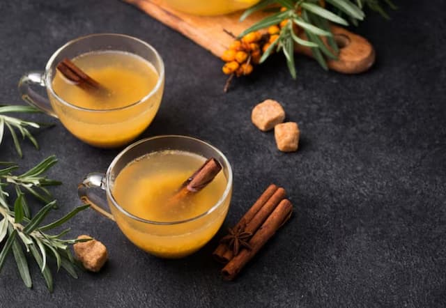 Ramuan Minuman Penurun Kolesterol, Gampang Dibikin di Rumah Ramuan Minuman Penurun Kolesterol, Gampang Dibikin di Rumah