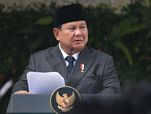 Pertumbuhan Ekonomi Belum Merata, Prabowo: Mari Kita Jujur Kepada Diri Sendiri Pertumbuhan Ekonomi Belum Merata, Prabowo: Mari Kita Jujur Kepada Diri Sendiri