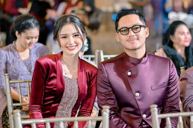 Azriel Hermansyah Beberkan Rencana Nikah Usai Lulus S2: Tunggu Saja Undangannya Azriel Hermansyah Beberkan Rencana Nikah Usai Lulus S2: Tunggu Saja Undangannya