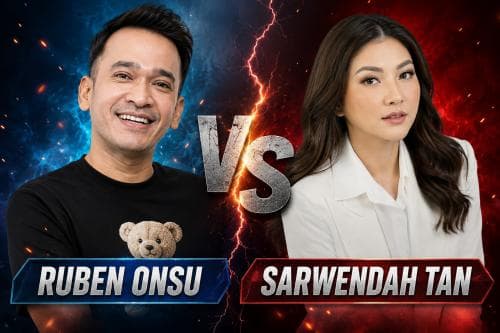 Alasan Ruben Onsu Pakai Pengacara Bahas Nafkah dan Hak Anak dengan Sarwendah Alasan Ruben Onsu Pakai Pengacara Bahas Nafkah dan Hak Anak dengan Sarwendah
