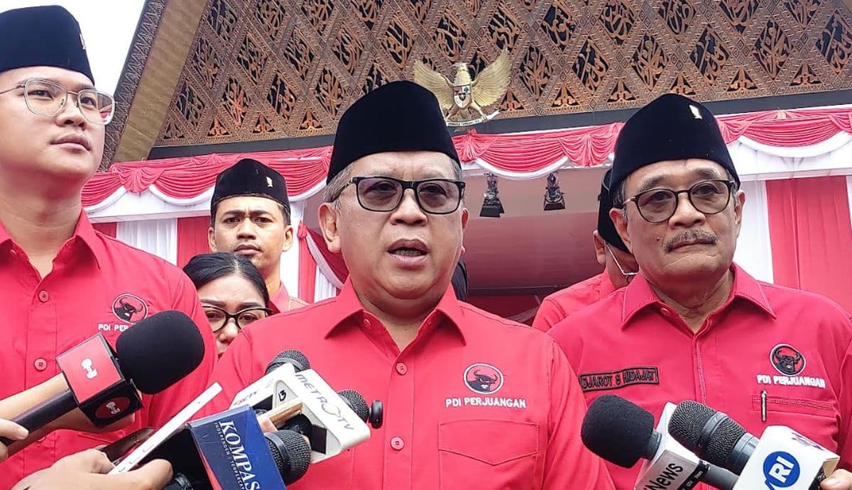 Megawati-Prabowo 'Mesra' di Hari Lahir Pancasila, Ini Kata PDIP Megawati-Prabowo 'Mesra' di Hari Lahir Pancasila, Ini Kata PDIP
