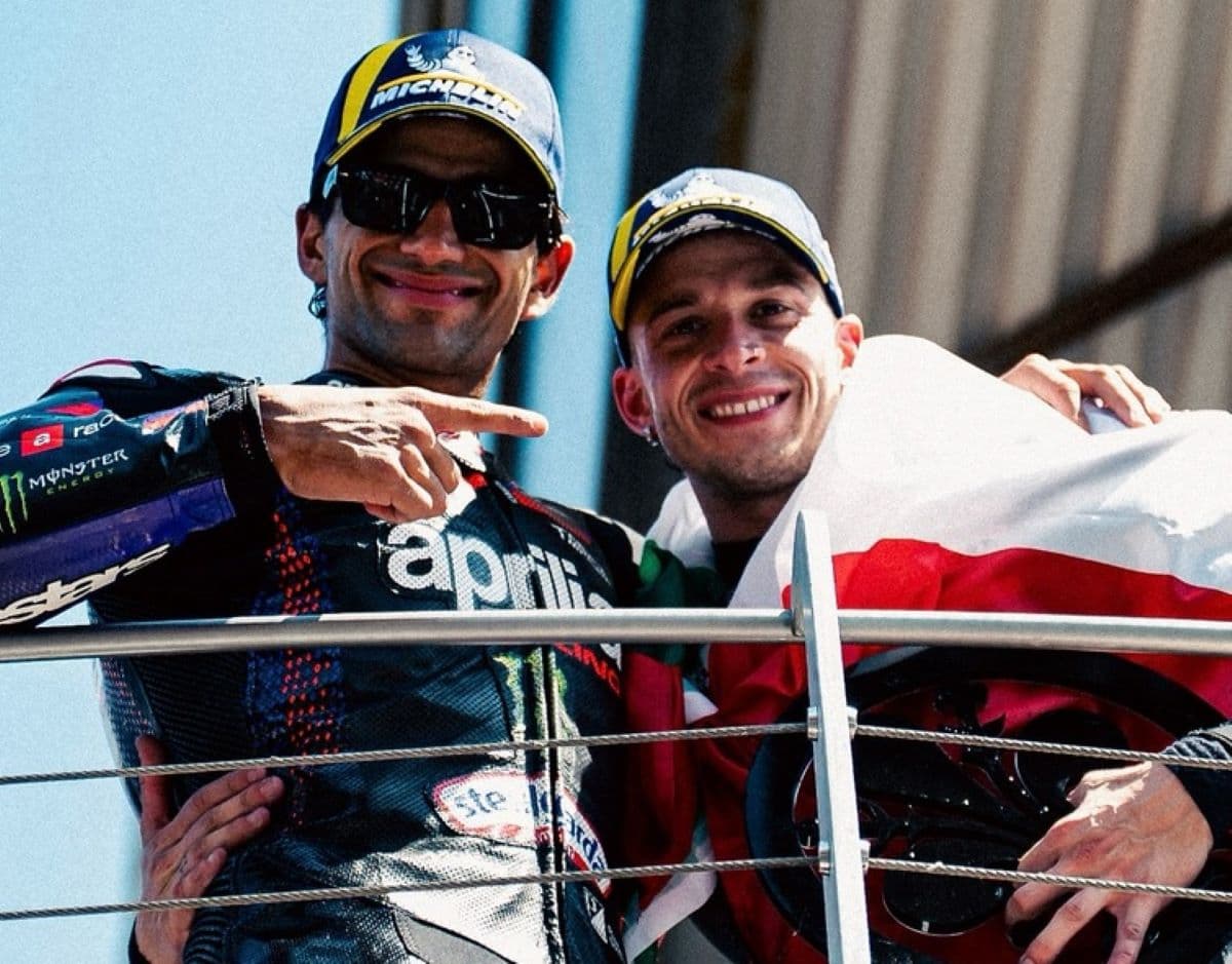 Gagal Menang di MotoGP Italia 2026, Jorge Martin Makin Termotivasi Kalahkan Marco Bezzecchi Gagal Menang di MotoGP Italia 2026, Jorge Martin Makin Termotivasi Kalahkan Marco Bezzecchi