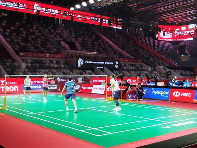 Daftar 39 Pebulu Tangkis Indonesia di Indonesia Open 2026: Sanggup Juara Wakil Tanah Air? Daftar 39 Pebulu Tangkis Indonesia di Indonesia Open 2026: Sanggup Juara Wakil Tanah Air?