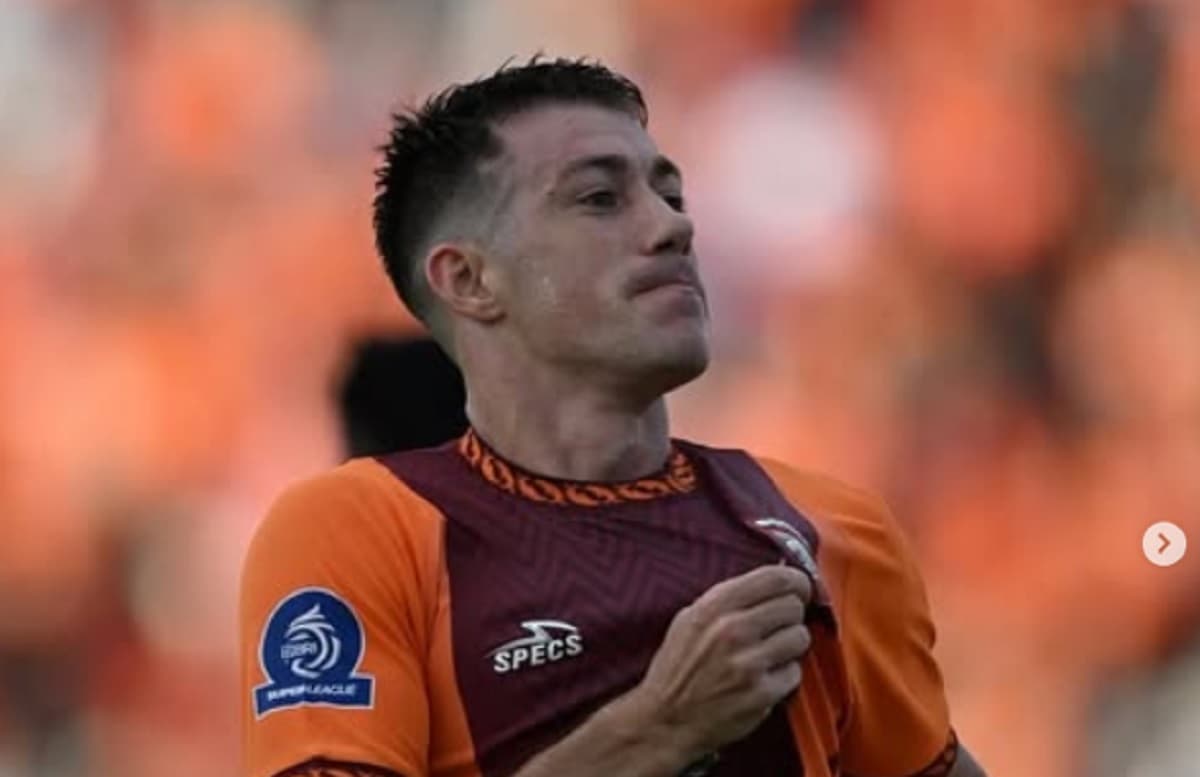Respons Manajer Borneo FC soal Rumor Mariano Peralta Gabung Persija Jakarta atau Persib Bandung Respons Manajer Borneo FC soal Rumor Mariano Peralta Gabung Persija Jakarta atau Persib Bandung