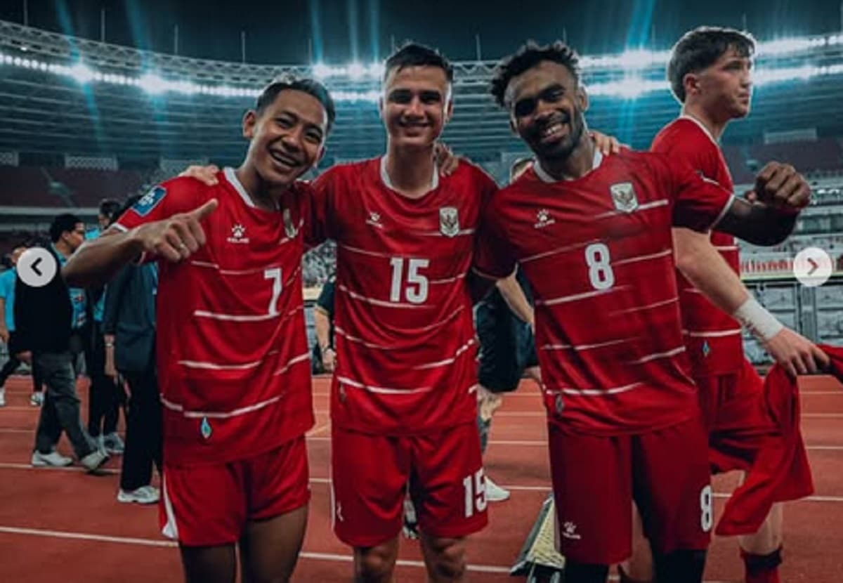 Daftar 22 Pemain Timnas Indonesia yang Dicoret John Herdman Jelang Lawan Oman dan Mozambik! Daftar 22 Pemain Timnas Indonesia yang Dicoret John Herdman Jelang Lawan Oman dan Mozambik!