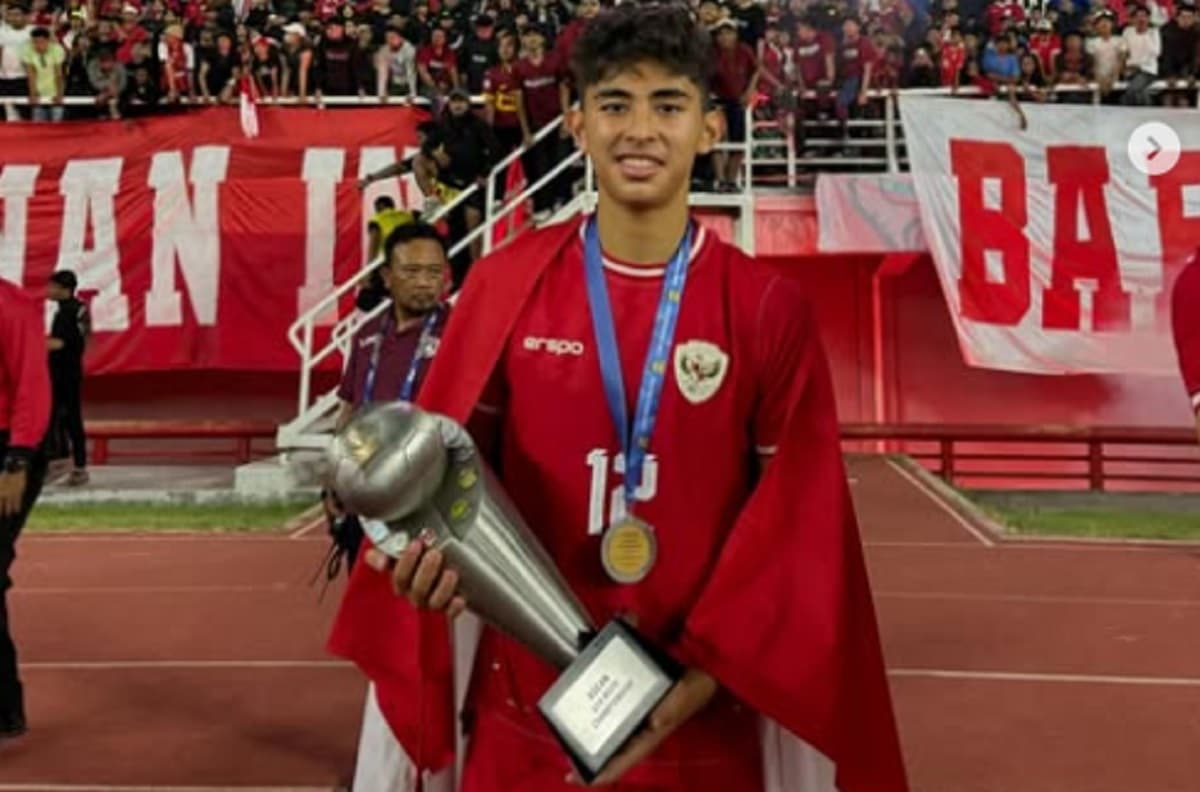 Jadwal Siaran Langsung Timnas Indonesia U-19 vs Myanmar U-19 di Piala AFF U-19 2026 Malam Ini: Menang Telak, Garuda? Jadwal Siaran Langsung Timnas Indonesia U-19 vs Myanmar U-19 di Piala AFF U-19 2026 Malam Ini: Menang Telak, Garuda?