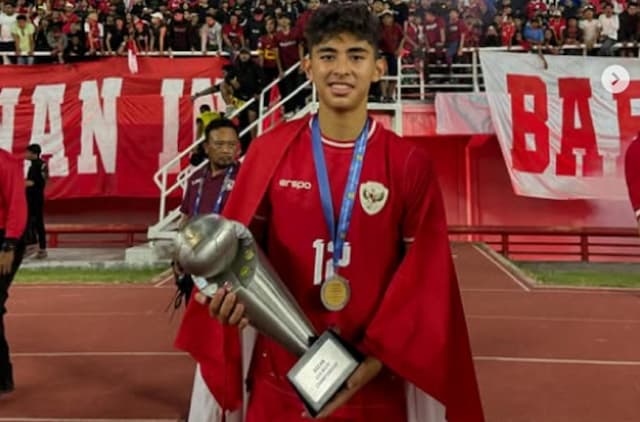 Jadwal Siaran Langsung Timnas Indonesia U-19 vs Myanmar U-19 di Piala AFF U-19 2026 Malam Ini: Menang Telak, Garuda? Jadwal Siaran Langsung Timnas Indonesia U-19 vs Myanmar U-19 di Piala AFF U-19 2026 Malam Ini: Menang Telak, Garuda?