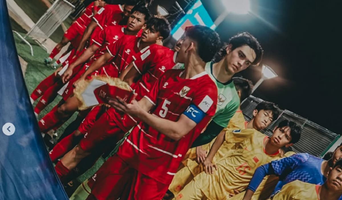 Prediksi Line Up Timnas Indonesia U-19 vs Myanmar U-19 di Piala AFF U-19 2026: Tanpa Mathew Baker! Prediksi Line Up Timnas Indonesia U-19 vs Myanmar U-19 di Piala AFF U-19 2026: Tanpa Mathew Baker!