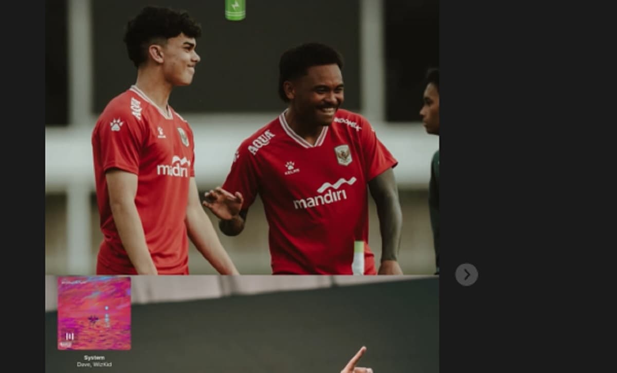 Mathew Baker Kalahkan Boaz Solossa hingga Bambang Pamungkas jika Debut di Laga Timnas Indonesia vs Oman atau Mozambik! Mathew Baker Kalahkan Boaz Solossa hingga Bambang Pamungkas jika Debut di Laga Timnas Indonesia vs Oman atau Mozambik!