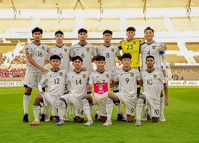 Link Live Streaming Timnas Indonesia U-19 vs Myanmar U-19 di Piala AFF U-19 2026 Malam Ini, Klik di Sini! Link Live Streaming Timnas Indonesia U-19 vs Myanmar U-19 di Piala AFF U-19 2026 Malam Ini, Klik di Sini!