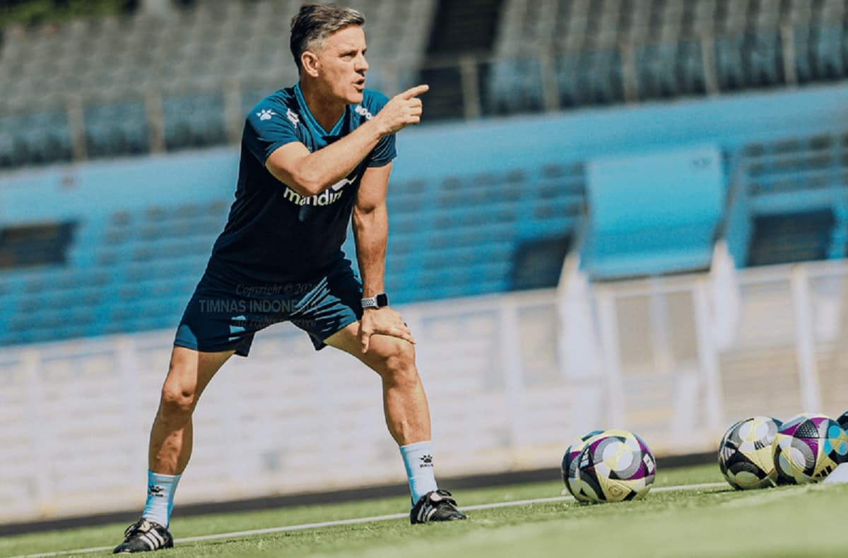 John Herdman Gemetar Timnas Indonesia Lawan Oman di FIFA Matchday Juni 2026? John Herdman Gemetar Timnas Indonesia Lawan Oman di FIFA Matchday Juni 2026?