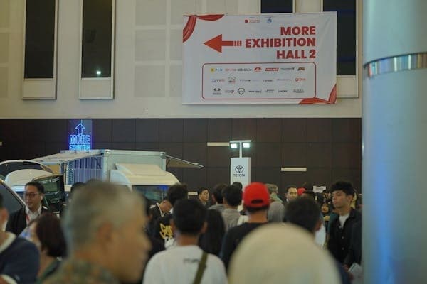 IIMS Surabaya 2026 Sedot 36 Ribu Pengunjung IIMS Surabaya 2026 Sedot 36 Ribu Pengunjung