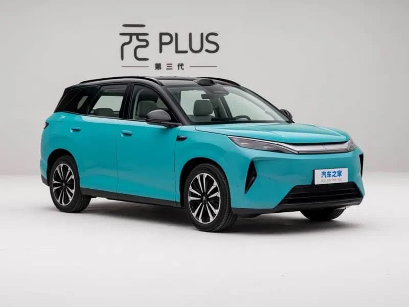 BYD Atto 3 Generasi Terbaru Meluncur, Raup 30 Ribu Pemesanan dalam Seminggu BYD Atto 3 Generasi Terbaru Meluncur, Raup 30 Ribu Pemesanan dalam Seminggu