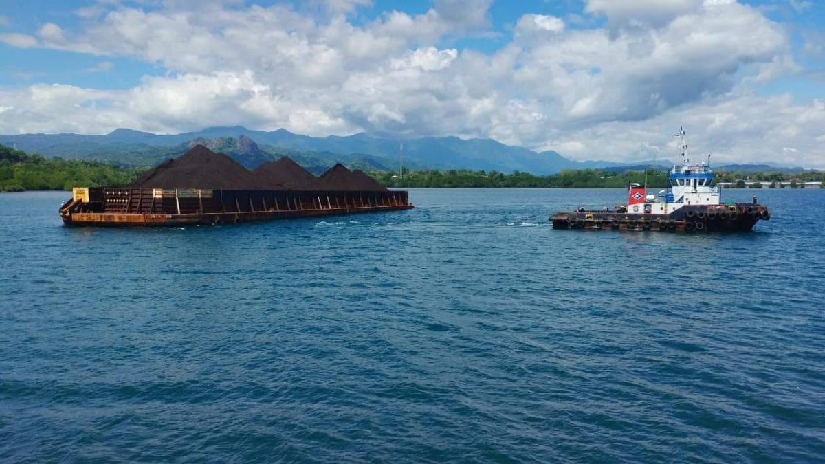 Petrindo (CUAN) Targetkan Produksi 30 Juta Ton Batu Bara pada 2031 Petrindo (CUAN) Targetkan Produksi 30 Juta Ton Batu Bara pada 2031