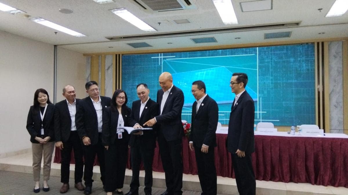TMAS Tebar Dividen Rp228 Miliar, 40 Persen dari Laba TMAS Tebar Dividen Rp228 Miliar, 40 Persen dari Laba