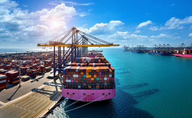 BPS Catat Impor RI USD25,2 Miliar di April 2026, Meroket 22,4 Persen BPS Catat Impor RI USD25,2 Miliar di April 2026, Meroket 22,4 Persen
