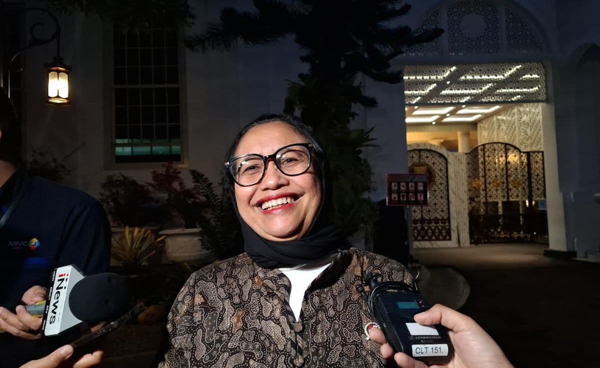 Profil Nanik S Deyang, Kepala Badan Gizi Nasional yang Baru Profil Nanik S Deyang, Kepala Badan Gizi Nasional yang Baru