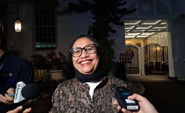 Profil Nanik S Deyang, Kepala Badan Gizi Nasional yang Baru Profil Nanik S Deyang, Kepala Badan Gizi Nasional yang Baru