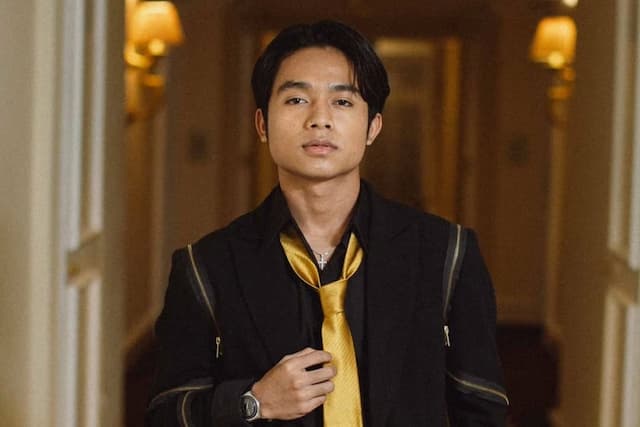 Betrand Peto Sindir Provokator di Tengah Memanasnya Hubungan Ruben Onsu dan Sarwendah Betrand Peto Sindir Provokator di Tengah Memanasnya Hubungan Ruben Onsu dan Sarwendah