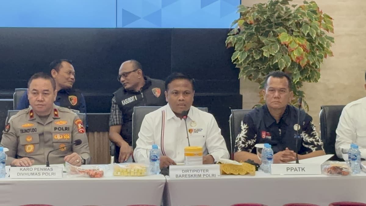 Bareskrim Tinjau Dugaan Pelanggaran Tambang di Konawe Selatan Bareskrim Tinjau Dugaan Pelanggaran Tambang di Konawe Selatan