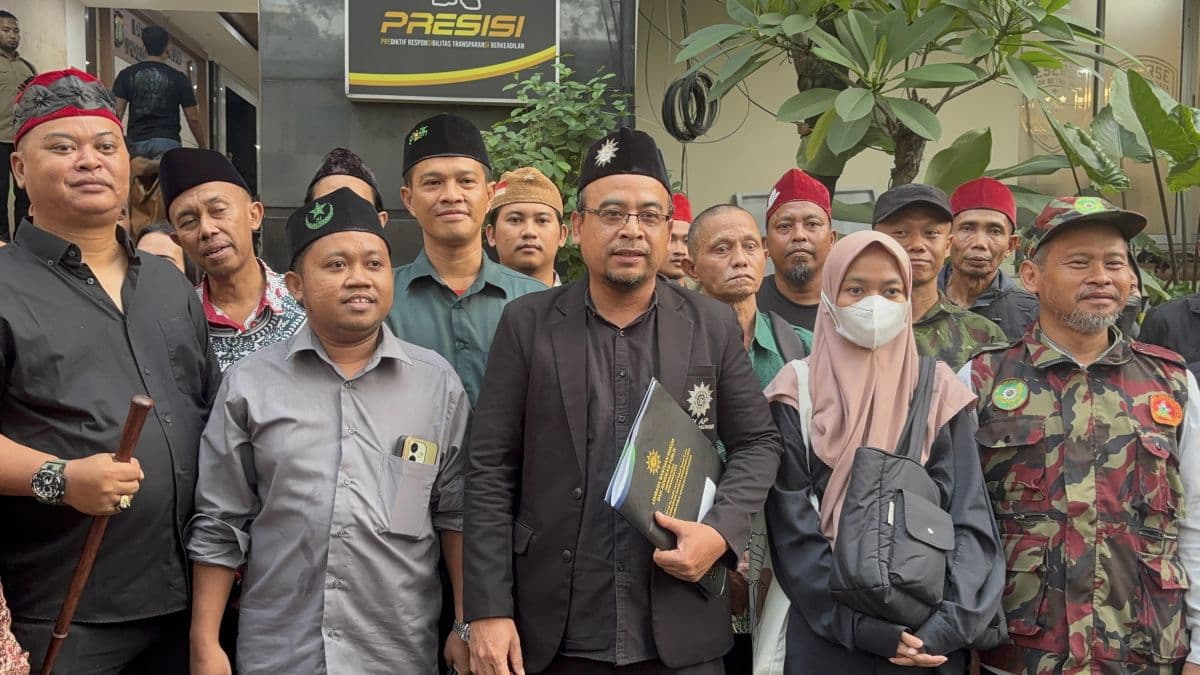 Hadapi Hercules, Ilma Sani: Semoga Kebenaran Terungkap! Hadapi Hercules, Ilma Sani: Semoga Kebenaran Terungkap!