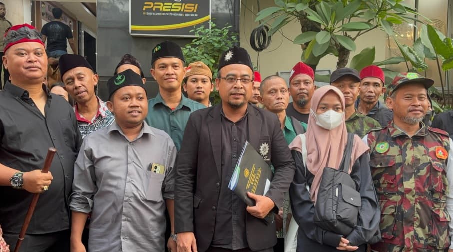 Dicecar 47 Pertanyaan soal Laporkan Hercules, Ilma Sani Masih Trauma Diintimidasi Dicecar 47 Pertanyaan soal Laporkan Hercules, Ilma Sani Masih Trauma Diintimidasi