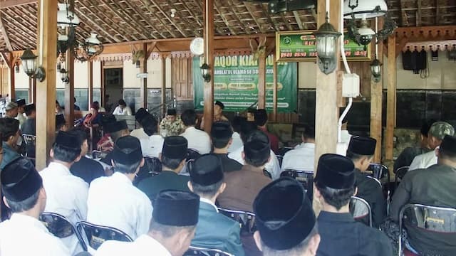Jelang Muktamar Ke-35 NU, Halaqoh Nasional Boyolali Rumuskan 9 Seruan Jelang Muktamar Ke-35 NU, Halaqoh Nasional Boyolali Rumuskan 9 Seruan