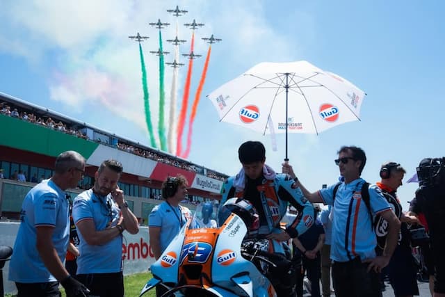 Ai Ogura Akui Caranya Salip Marc Marquez di MotoGP Italia 2026 Kurang Bersih Ai Ogura Akui Caranya Salip Marc Marquez di MotoGP Italia 2026 Kurang Bersih