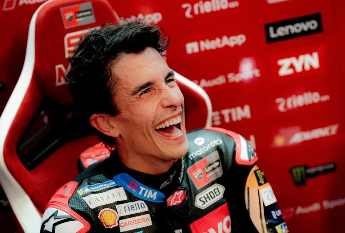 Nekat Comeback di MotoGP Italia 2026, Marc Marquez Masih Berambisi Juara Dunia? Nekat Comeback di MotoGP Italia 2026, Marc Marquez Masih Berambisi Juara Dunia?