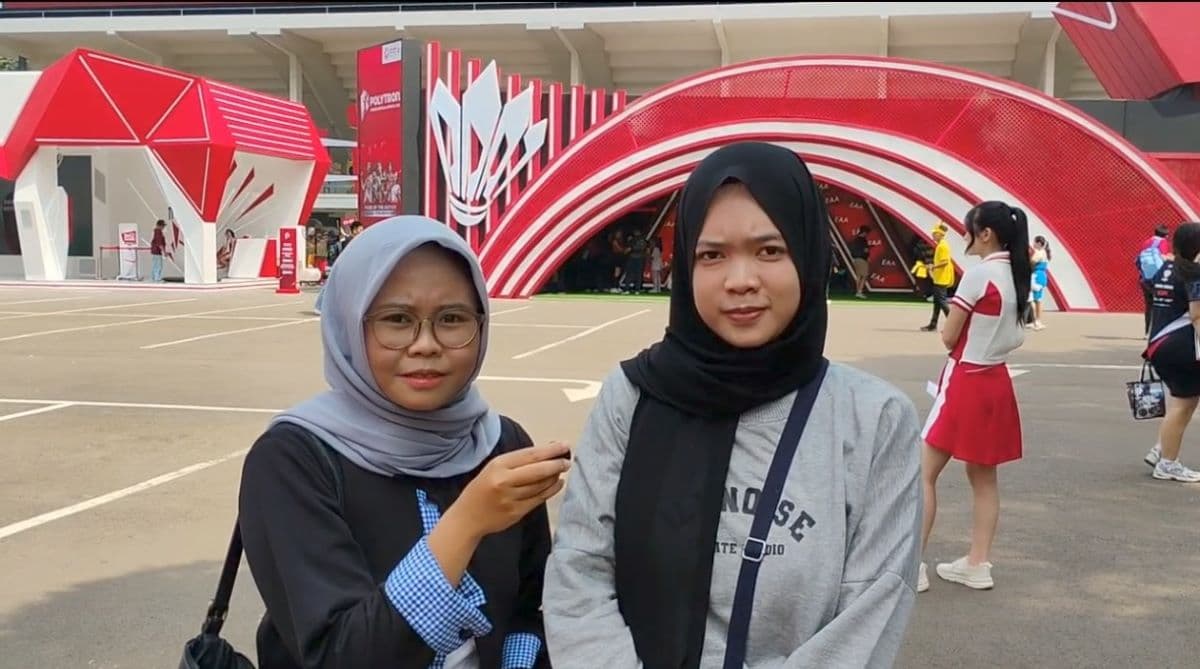 Sentuhan Mewah Sportainment di Istora, Badminton Lovers Terpukau Wajah Baru Indonesia Open 2026 Sentuhan Mewah Sportainment di Istora, Badminton Lovers Terpukau Wajah Baru Indonesia Open 2026