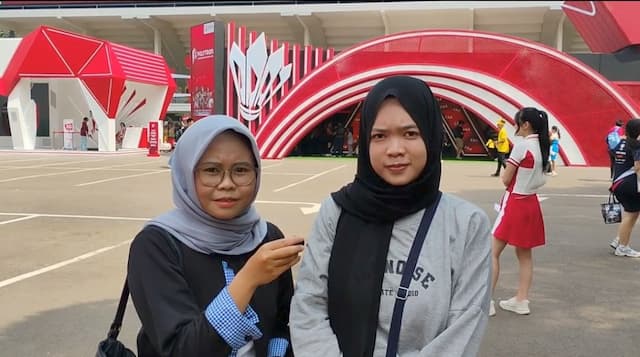 Sentuhan Mewah Sportainment di Istora, Badminton Lovers Terpukau Wajah Baru Indonesia Open 2026 Sentuhan Mewah Sportainment di Istora, Badminton Lovers Terpukau Wajah Baru Indonesia Open 2026