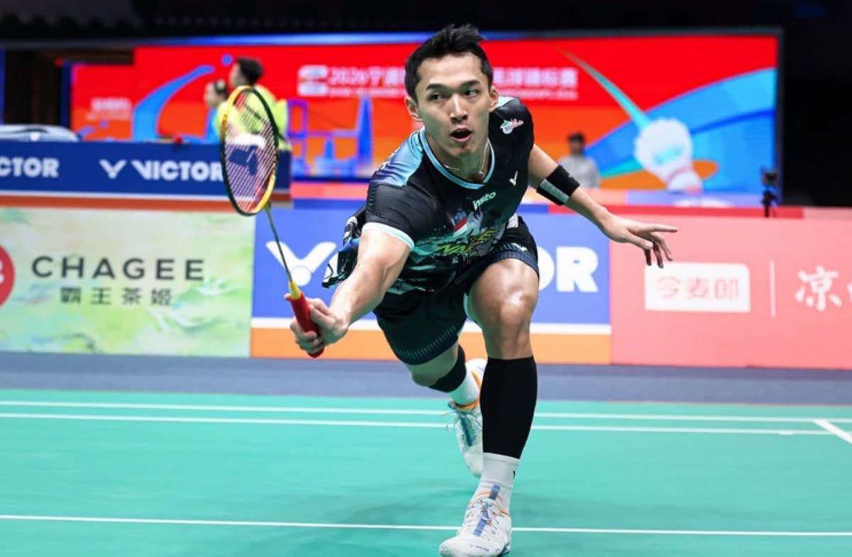 5 Calon Kuat Juara Tunggal Putra di Indonesia Open 2026, Nomor 1 sang Peringkat Satu Dunia! 5 Calon Kuat Juara Tunggal Putra di Indonesia Open 2026, Nomor 1 sang Peringkat Satu Dunia!