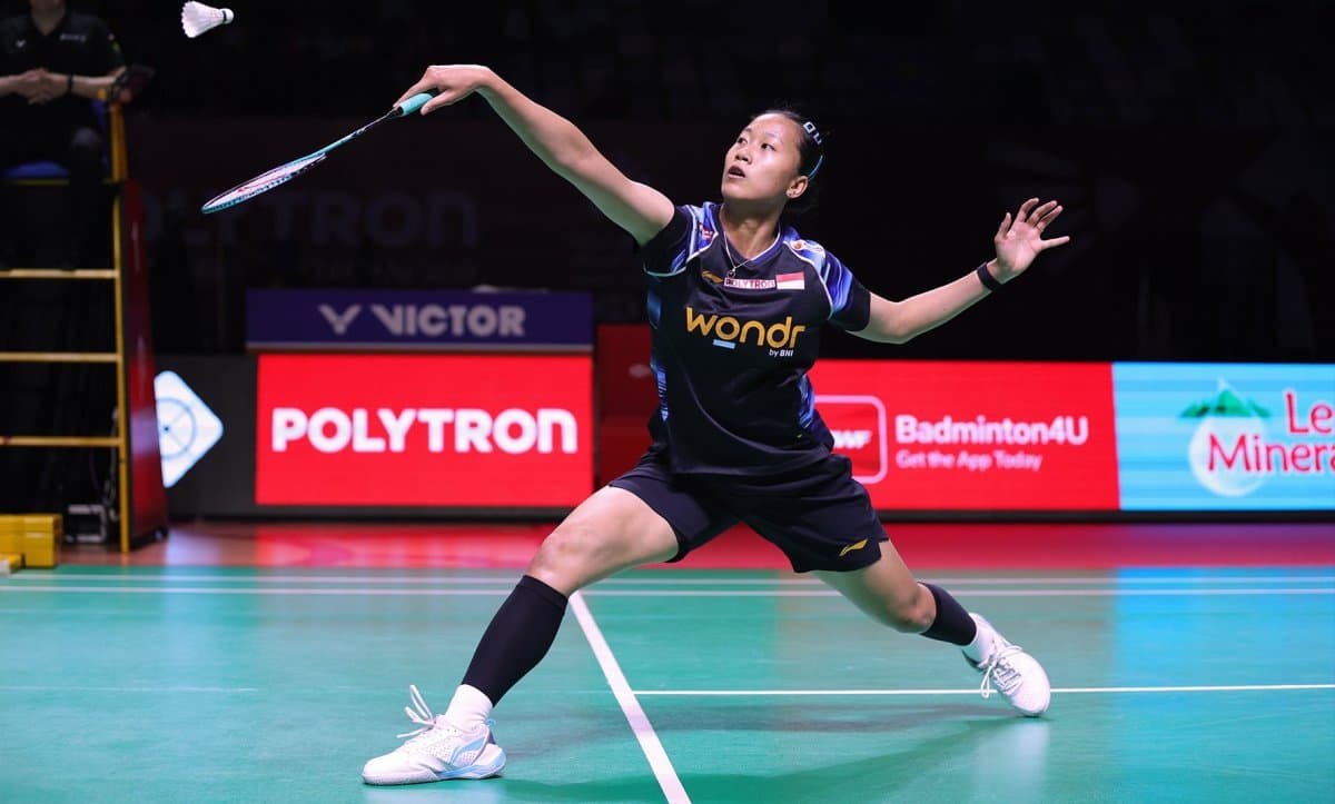 Hasil Indonesia Open 2026: Alwi Farhan dan Putri KW Amankan Tiket 16 Besar Hasil Indonesia Open 2026: Alwi Farhan dan Putri KW Amankan Tiket 16 Besar