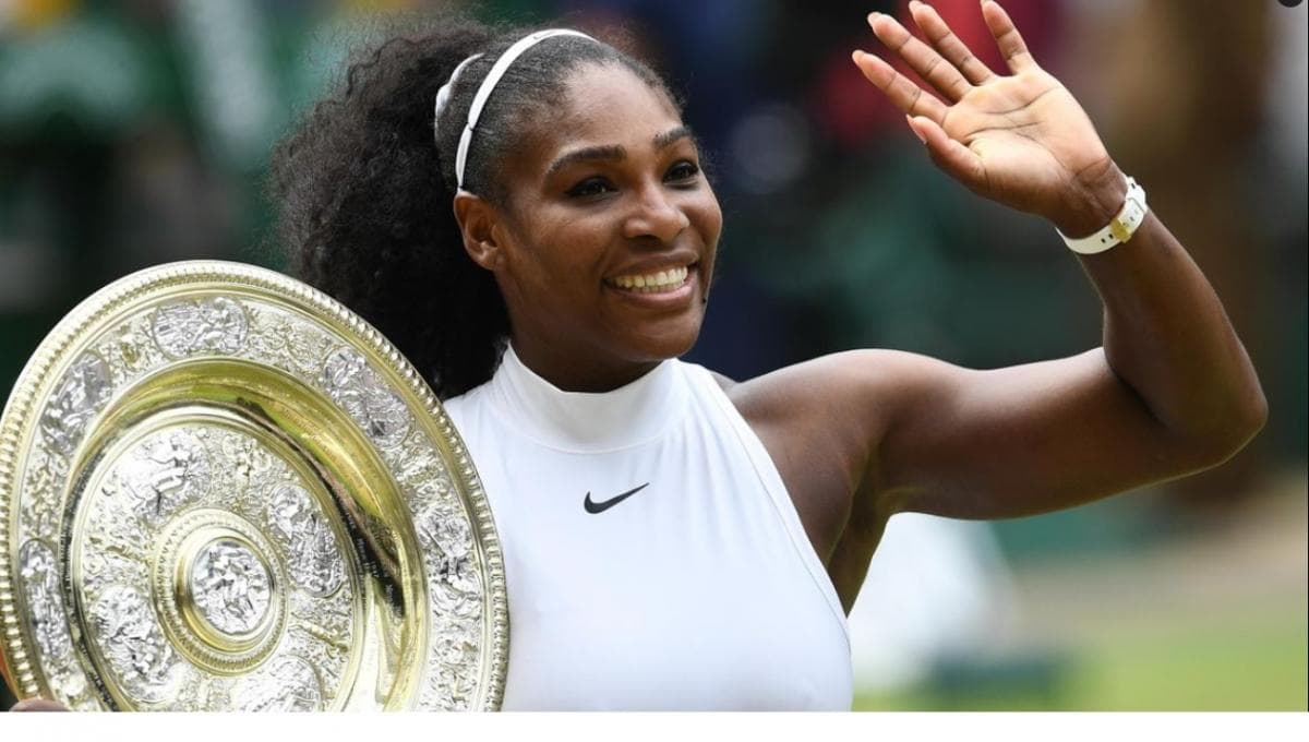 Serena Williams Resmi Kembali Bertanding di Tenis Profesional di Usia 44 Tahun Serena Williams Resmi Kembali Bertanding di Tenis Profesional di Usia 44 Tahun
