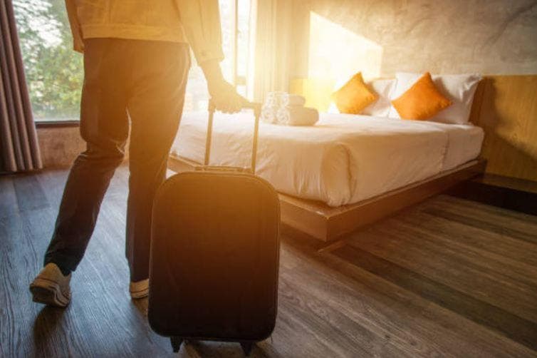Okupansi Hotel Meningkat Usai Ramadan dan Lebaran 2026 Okupansi Hotel Meningkat Usai Ramadan dan Lebaran 2026
