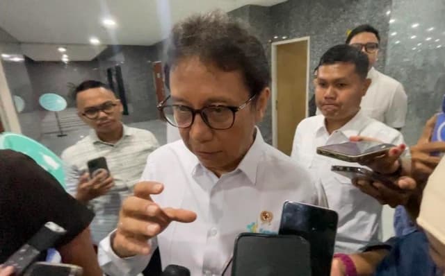 Menkes: Pasien Hantavirus di RSPI Sudah Pulang Menkes: Pasien Hantavirus di RSPI Sudah Pulang