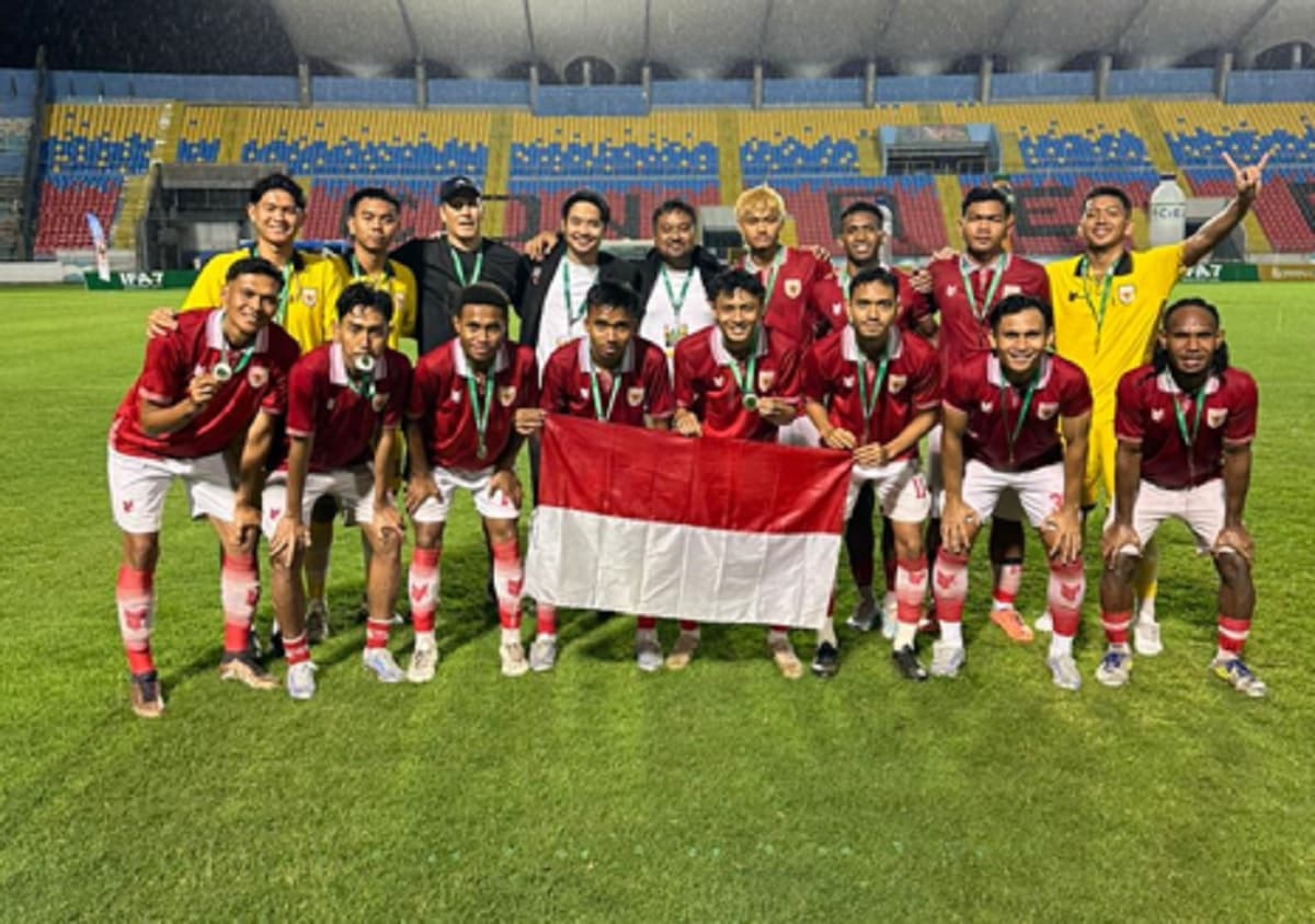 Indonesia Cetak Sejarah! Tim FA7 Indonesia Finis Runner-up di IFA7 World Championship 2026 Honduras Indonesia Cetak Sejarah! Tim FA7 Indonesia Finis Runner-up di IFA7 World Championship 2026 Honduras