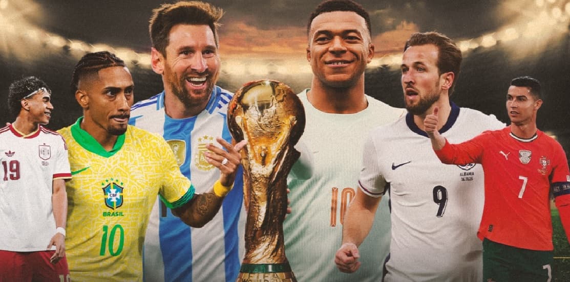 Supercomputer Prediksi Spanyol Juara Piala Dunia 2026: Ungguli Prancis, Inggris, dan Argentina Supercomputer Prediksi Spanyol Juara Piala Dunia 2026: Ungguli Prancis, Inggris, dan Argentina