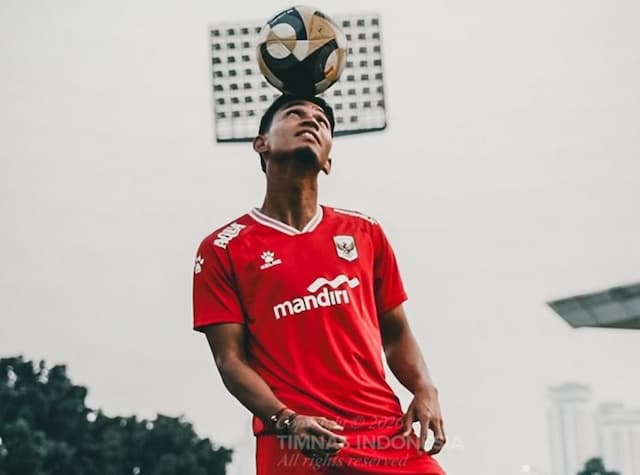 Marselino Ferdinan Bikin John Herdman Kagum, Langsung Starter di Laga Timnas Indonesia vs Oman? Marselino Ferdinan Bikin John Herdman Kagum, Langsung Starter di Laga Timnas Indonesia vs Oman?