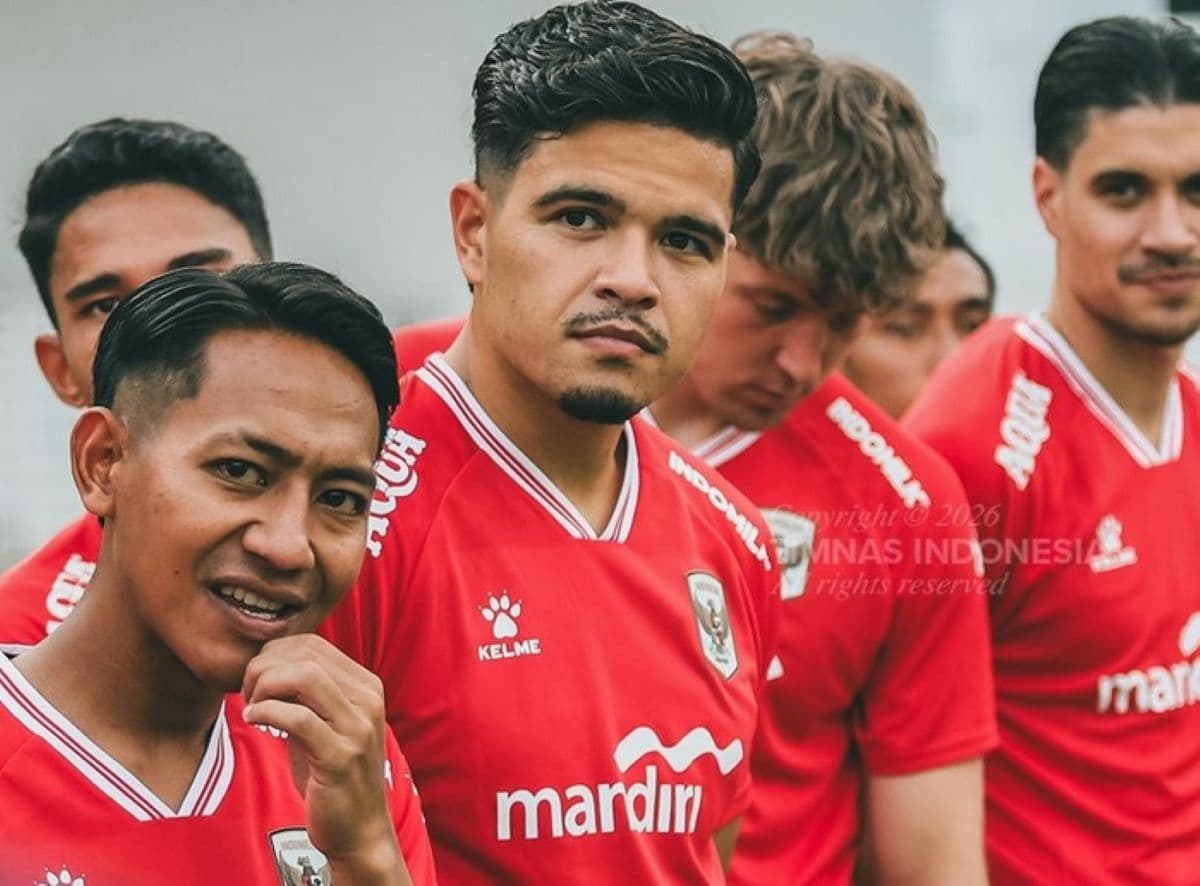 Jadwal Siaran Langsung Timnas Indonesia vs Oman di FIFA Matchday Juni 2026 Jadwal Siaran Langsung Timnas Indonesia vs Oman di FIFA Matchday Juni 2026