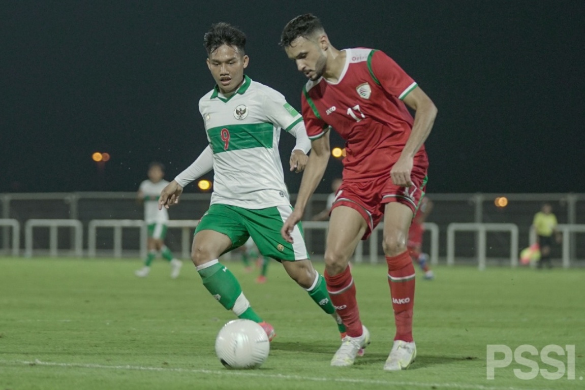 6 Rekor Pertemuan Timnas Indonesia vs Oman, Nomor 1 Diwarnai Penyusup! 6 Rekor Pertemuan Timnas Indonesia vs Oman, Nomor 1 Diwarnai Penyusup!