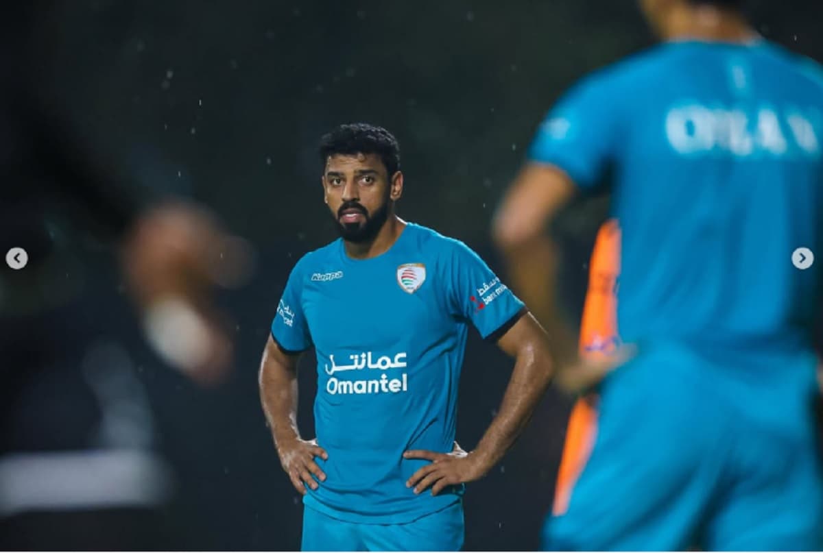 Profil Muhsen Al-Ghassani, Striker Ganas Timnas Oman dan Rekan Pratama Arhan di Bangkok United Profil Muhsen Al-Ghassani, Striker Ganas Timnas Oman dan Rekan Pratama Arhan di Bangkok United