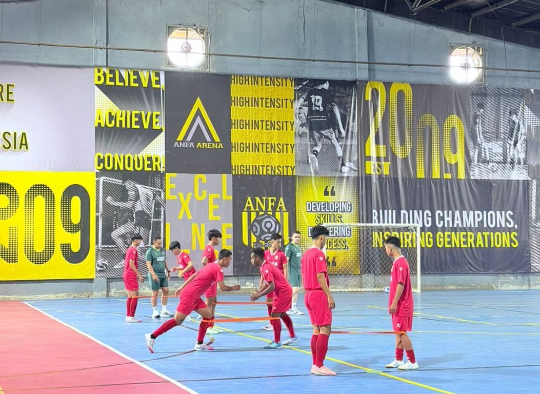 BTN Futsal Fokus Bina Generasi Masa Depan Menuju Piala Dunia 2028 BTN Futsal Fokus Bina Generasi Masa Depan Menuju Piala Dunia 2028