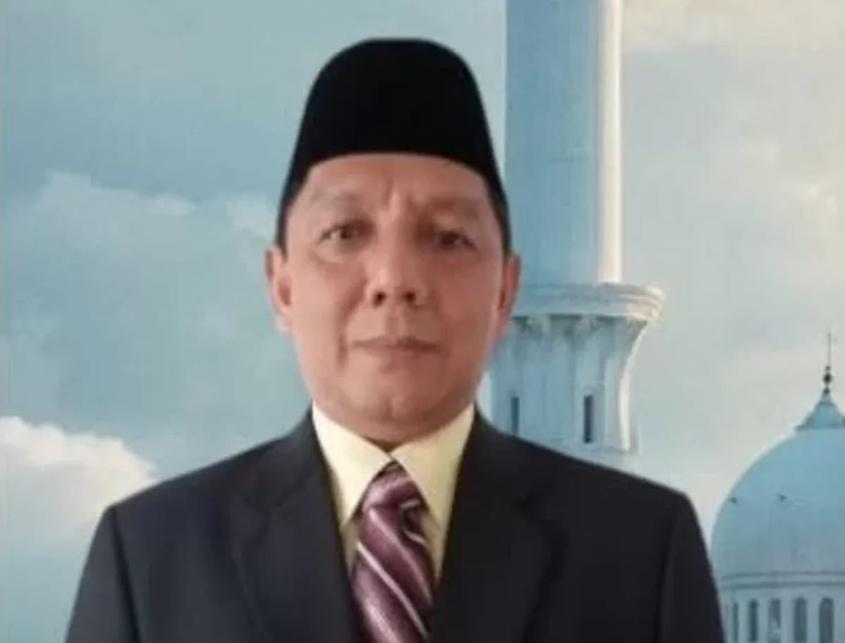 Profil dan Pendidikan Ahmad Mursidi, Tersangka Kasus Tabrakan Siswa yang Jadi Staf Ahli Bupati Pandeglang Profil dan Pendidikan Ahmad Mursidi, Tersangka Kasus Tabrakan Siswa yang Jadi Staf Ahli Bupati Pandeglang