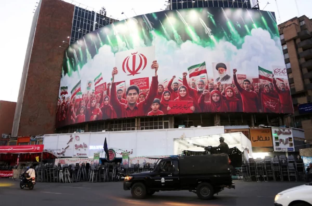 Laporan Media: AS Tekan Oman untuk Putuskan Hubungan dengan Iran Laporan Media: AS Tekan Oman untuk Putuskan Hubungan dengan Iran
