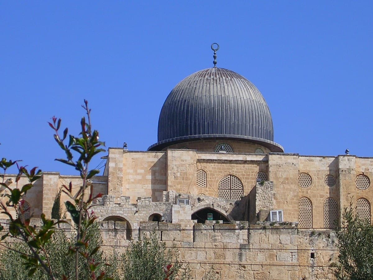 Israel Setujui RUU Larang Seruan Azan, Hakim Agung Palestina: Serangan Terhadap Umat Islam Israel Setujui RUU Larang Seruan Azan, Hakim Agung Palestina: Serangan Terhadap Umat Islam