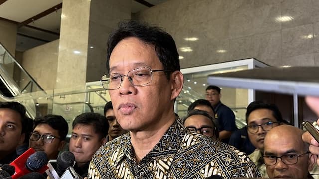 Purbaya Buka Suara soal Rupiah Nyaris Tembus Rp18.000 Purbaya Buka Suara soal Rupiah Nyaris Tembus Rp18.000